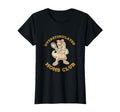 Overstimulated Mama Saurus Club T-Shirt - Unique Graphic for Adults - T-Shirt, Sweatshirt, Hoodie