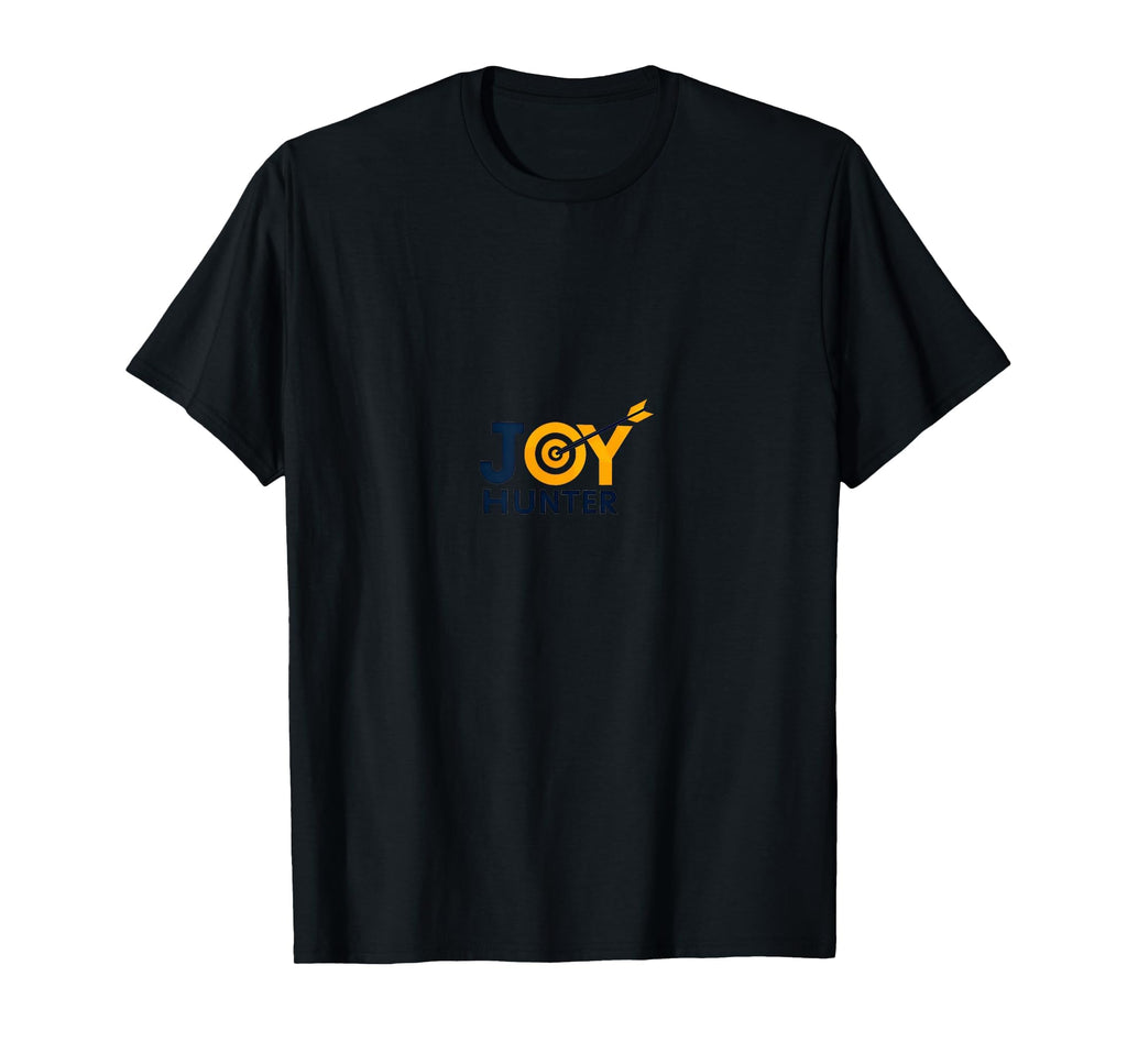 Joy Hunter Choose Joy Archery T-Shirt - Casual Everyday Wear Men Women - T-Shirt, Sweatshirt, Hoodie
