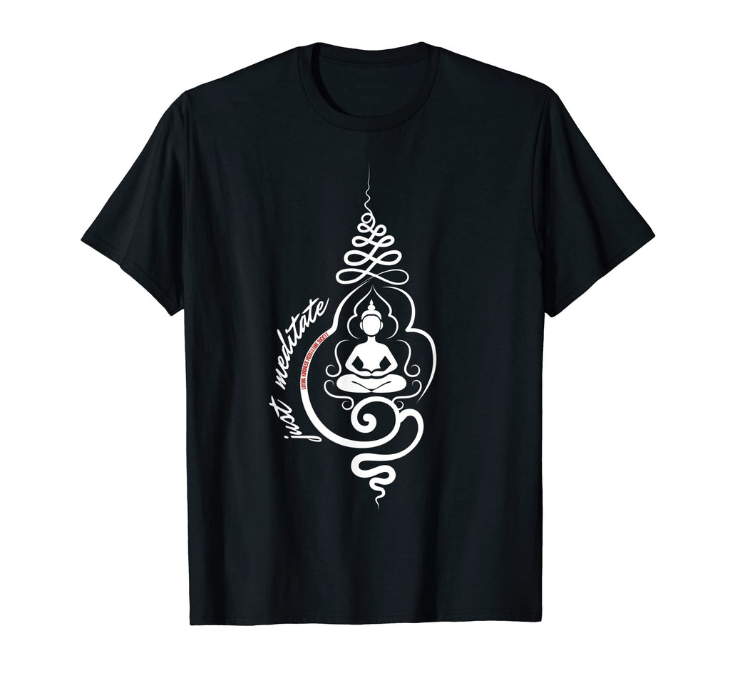 Mindfulness Buddha Buddhism Spiritual T-Shirt - Unique Graphic for Adults - T-Shirt, Sweatshirt, Hoodie