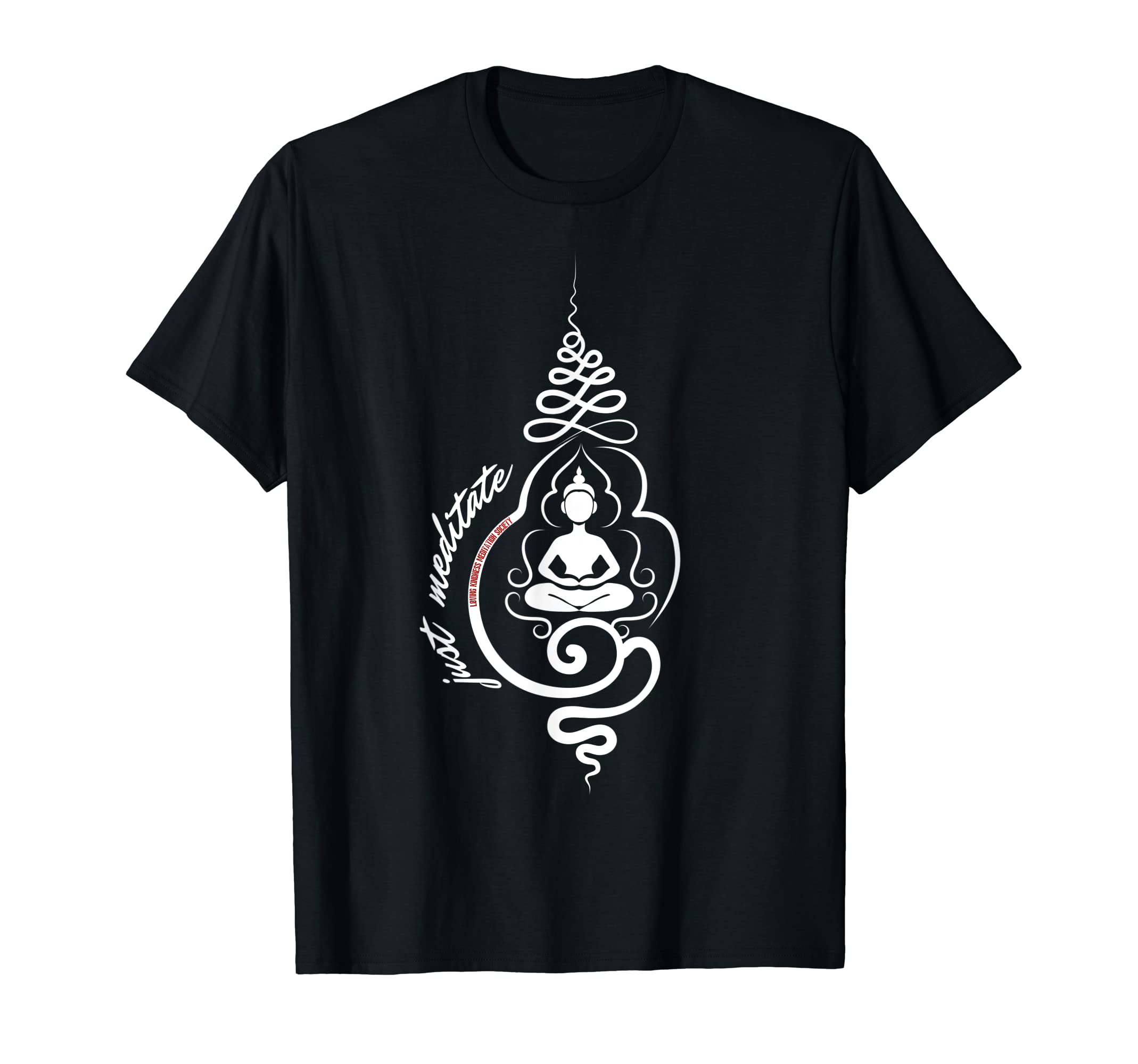 Mindfulness Buddha Buddhism Spiritual T-Shirt - Unique Graphic for Adults - T-Shirt, Sweatshirt, Hoodie