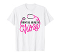 Psychiatric Nursing Department T-Shirt - Casual Everyday Wear for Adults - T-Shirt, Sweatshirt, Hoodie