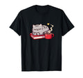 Cat Lover Cat Lover Books Coffee Sweatshirt - Custom Art Print for Adults - T-Shirt, Sweatshirt, Hoodie