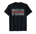 Dog Trainer Service Dog Training T-Shirt - Streetwear Style Men Women - T-Shirt, Sweatshirt, Hoodie