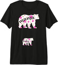 Mama Bear Pregnant Mom Mother's Day Co. Unisex T-shirt, Sweatshirt, Hoodie, Long Sleeve Tee - T-Shirt, Sweatshirt, Hoodie
