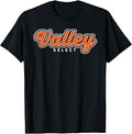 Valley Select Lax Script Logo Dark T-Shirt Unisex T-shirt, Sweatshirt, Hoodie, Long Sleeve Tee - T-Shirt, Sweatshirt, Hoodie