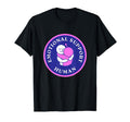 Emotional Support Human T-Shirt - Custom Art Print Unisex - T-Shirt, Sweatshirt, Hoodie