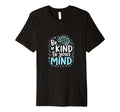 Positive Mindfulness Mental Health Awareness Hoodie - Trendy Graphic Unisex - T-Shirt, Sweatshirt, Hoodie