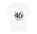 Birthday Gift 46 And Living Plot T-Shirt - Casual Everyday Wear for Adults - T-Shirt, Sweatshirt, Hoodie