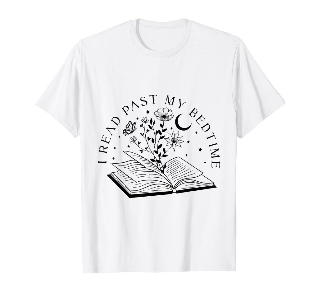One More Chapter Bookish Well Read T-Shirt - Streetwear Style for Adults - T-Shirt, Sweatshirt, Hoodie