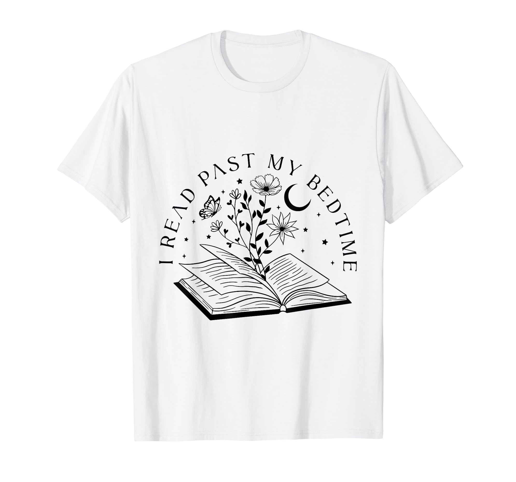One More Chapter Bookish Well Read T-Shirt - Streetwear Style for Adults - T-Shirt, Sweatshirt, Hoodie