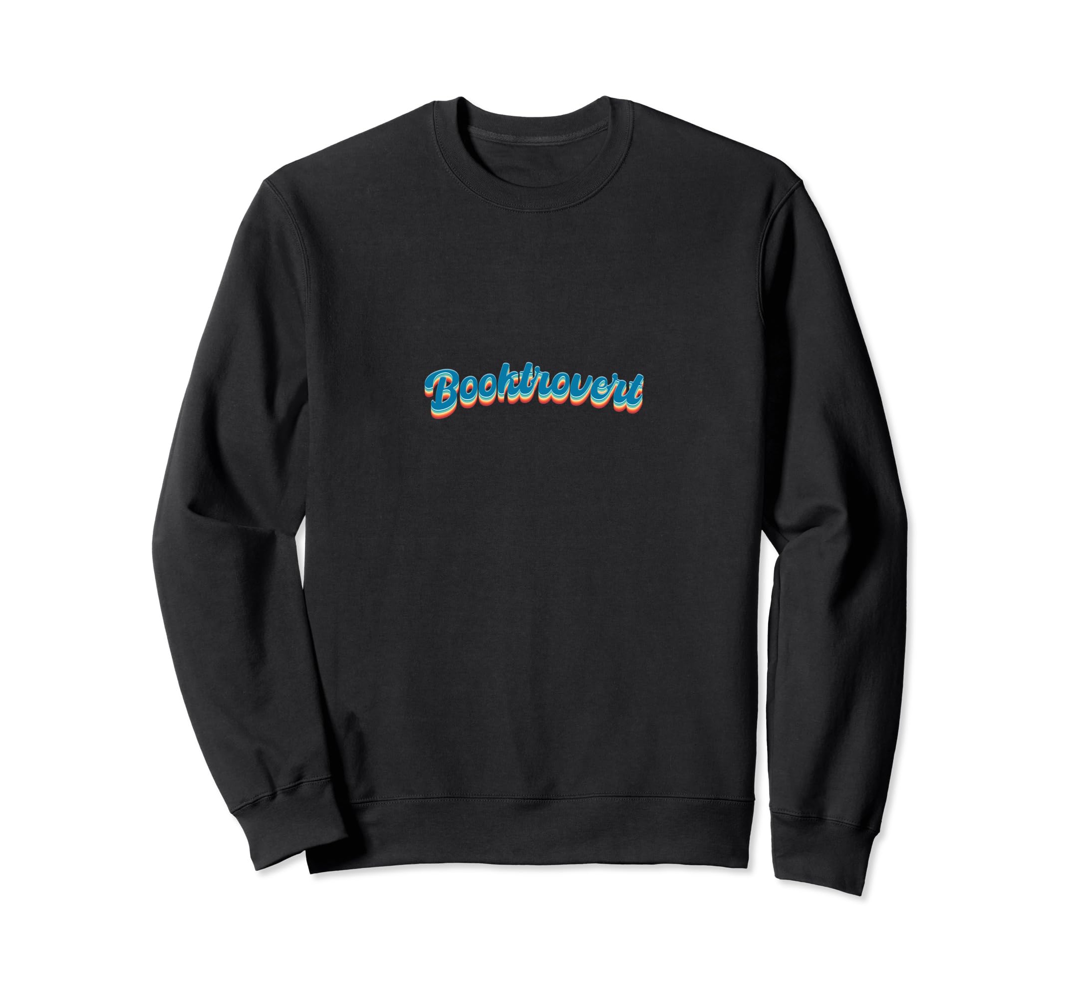 Booktrovert Book Lover Bookworm Sweatshirt - Novelty Apparel Men Women - T-Shirt, Sweatshirt, Hoodie