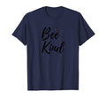 Bee Kind Teacher Kindness T-Shirt - Custom Art Print Men Women - T-Shirt, Sweatshirt, Hoodie