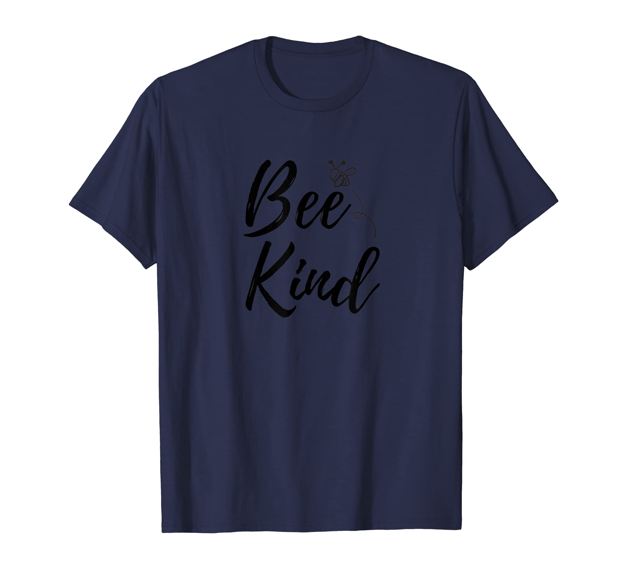 Bee Kind Teacher Kindness T-Shirt - Custom Art Print Men Women - T-Shirt, Sweatshirt, Hoodie
