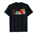 Coffee And Books Reading T-Shirt - Trendy Graphic for Adults - T-Shirt, Sweatshirt, Hoodie