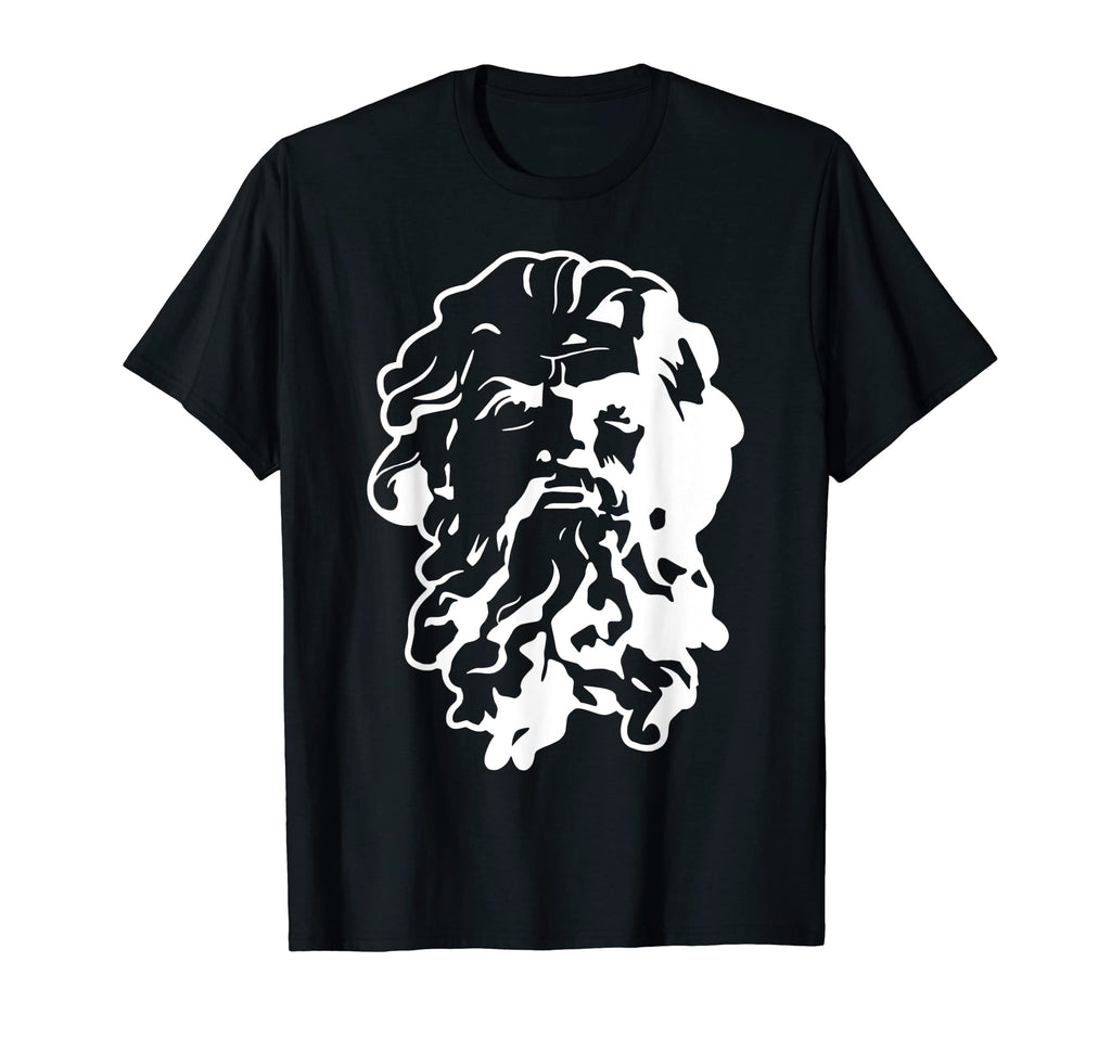 Greek Mythology Ancient Literature T-Shirt - Unique Graphic for Adults - T-Shirt, Sweatshirt, Hoodie