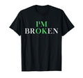 Mental Health Awareness Semicolon Im Ok T-Shirt - Novelty Apparel Men Women - T-Shirt, Sweatshirt, Hoodie