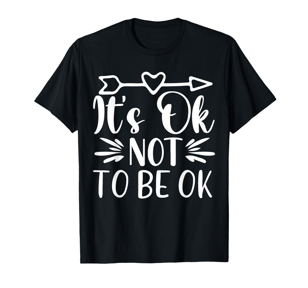 Mental Health Awareness Ribbon Items Hoodie - Minimalist Print Unisex - T-Shirt, Sweatshirt, Hoodie