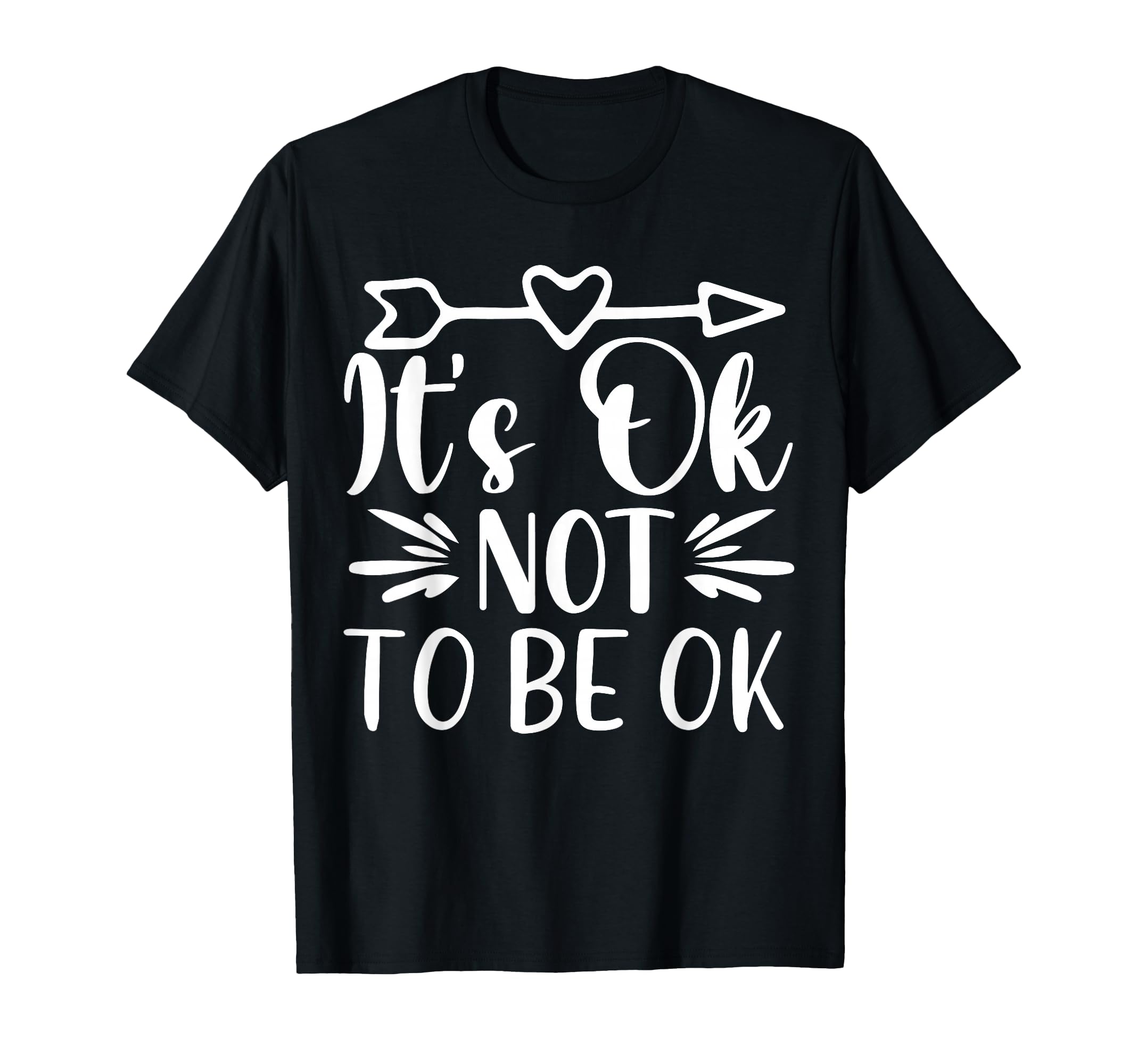 Mental Health Awareness Ribbon Items Hoodie - Minimalist Print Unisex - T-Shirt, Sweatshirt, Hoodie