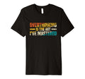 Overthinking Is Art Ive Mastered T-Shirt - Minimalist Print Unisex - T-Shirt, Sweatshirt, Hoodie