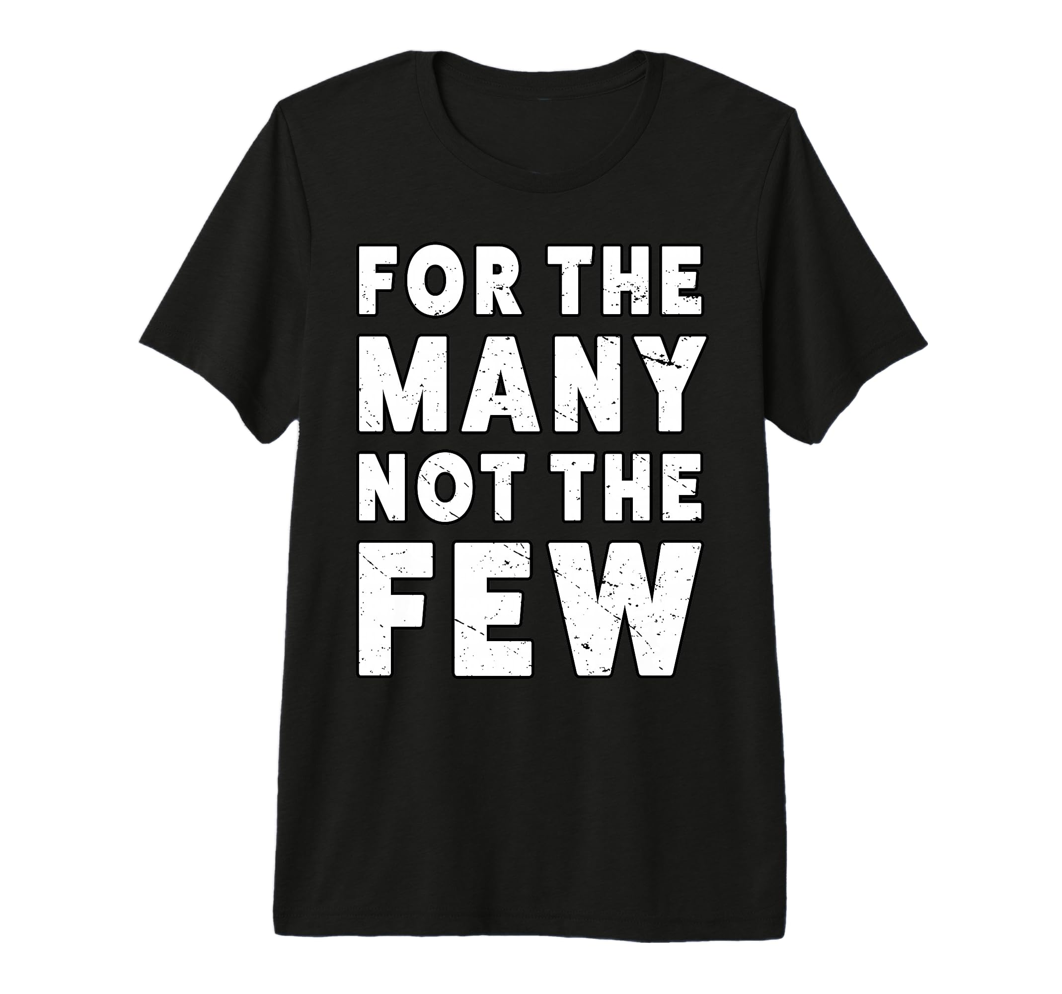 Many Not Few People March Democrat T-Shirt - Aesthetic Graphic Unisex - T-Shirt, Sweatshirt, Hoodie