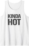 5 Seconds of Summer Kinda Hot Tank Top Unisex T-shirt, Sweatshirt, Hoodie, Long Sleeve Tee - T-Shirt, Sweatshirt, Hoodie