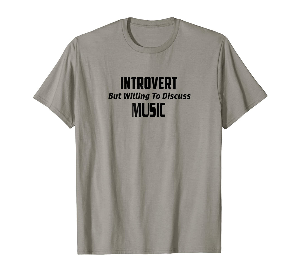 Anti Social Introvert Willing To T-Shirt - Graphic Print for Adults - T-Shirt, Sweatshirt, Hoodie