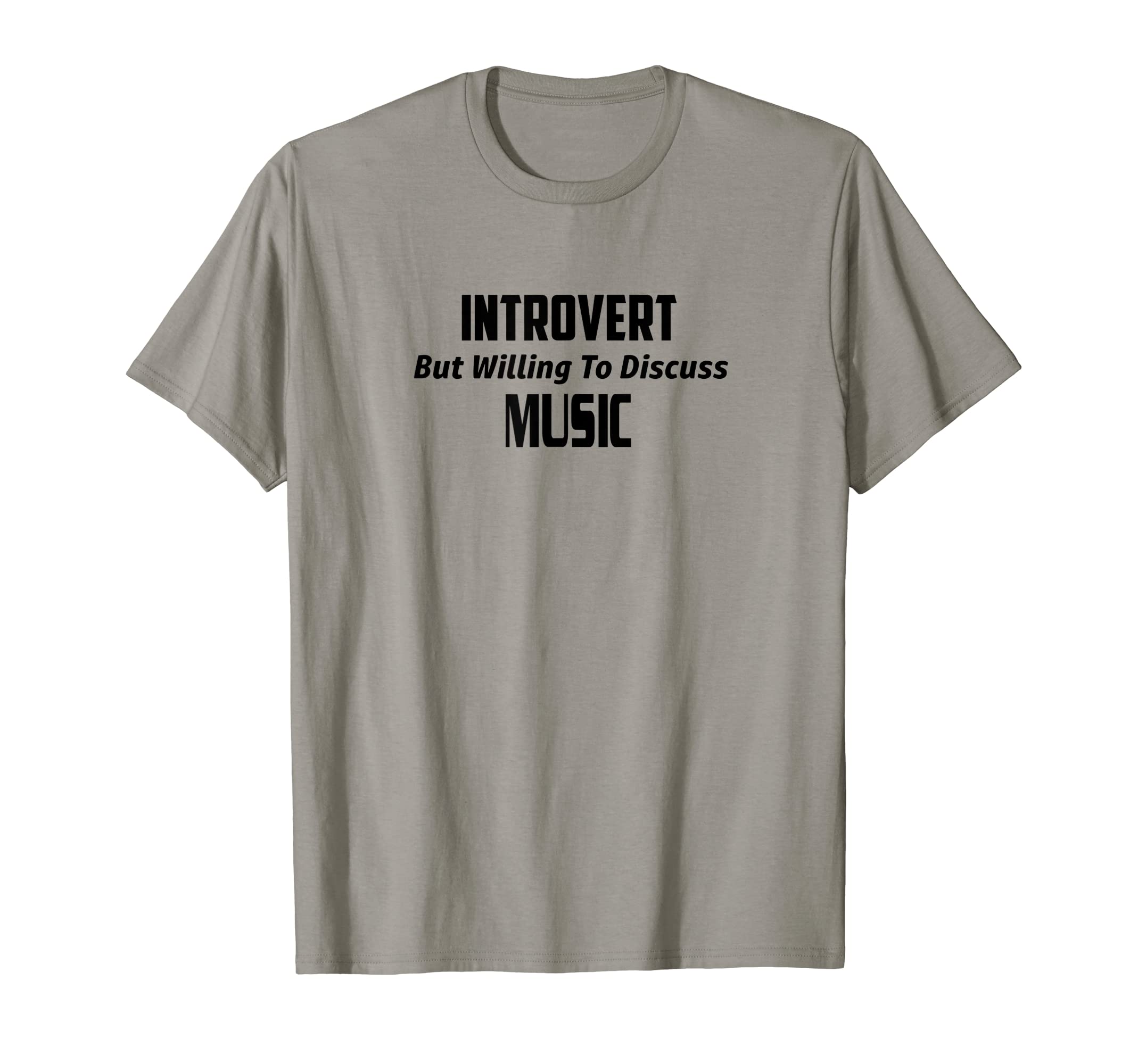 Anti Social Introvert Willing To T-Shirt - Graphic Print for Adults - T-Shirt, Sweatshirt, Hoodie
