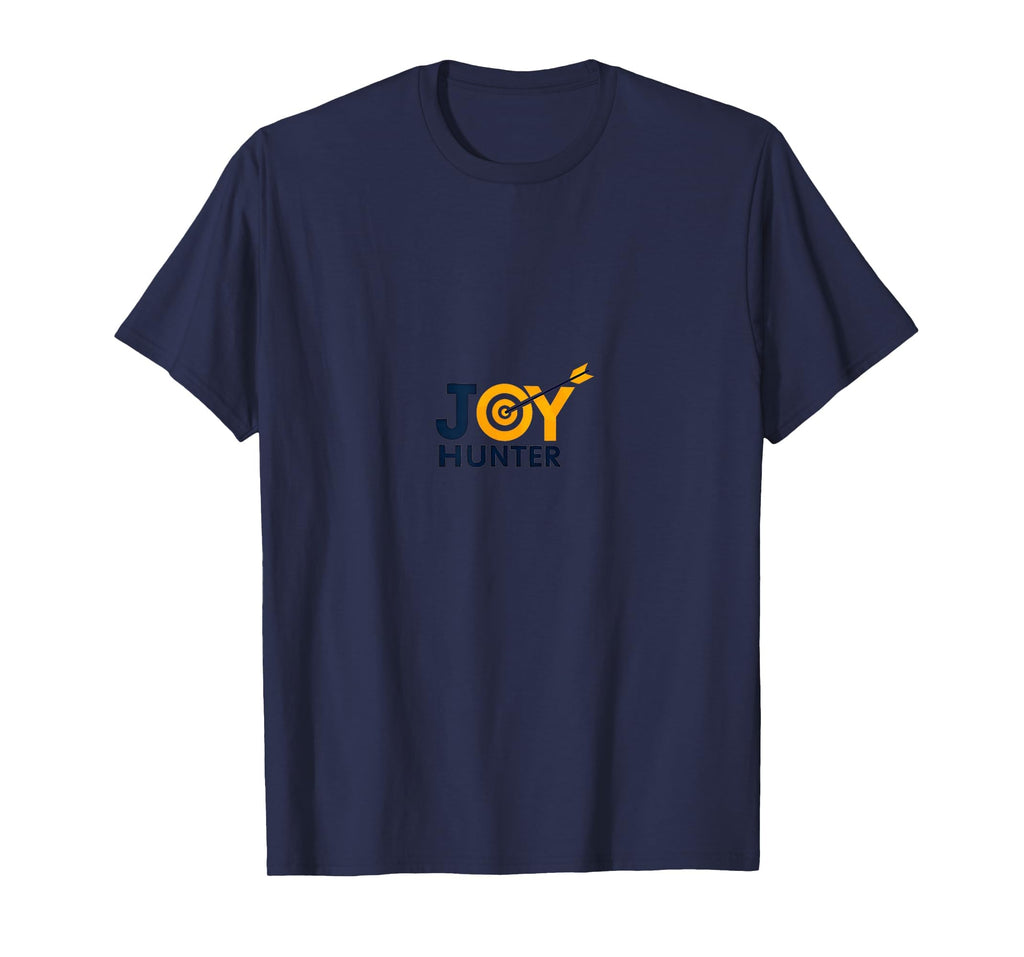 Joy Hunter Choose Joy Archery Target T-Shirt - Graphic Print for Adults - T-Shirt, Sweatshirt, Hoodie