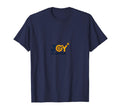 Joy Hunter Choose Joy Archery Target T-Shirt - Minimalist Print for Adults - T-Shirt, Sweatshirt, Hoodie