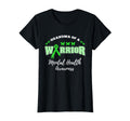 Grandma Warrior Mental Health T-Shirt - Streetwear Style Men Women - T-Shirt, Sweatshirt, Hoodie
