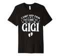 I Cant Keep Calm Im Going To Be Gigi T-Shirt - Minimalist Print Men Women - T-Shirt, Sweatshirt, Hoodie