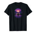 Mindfulness And Meditation Zen T-Shirt - Graphic Print Unisex - T-Shirt, Sweatshirt, Hoodie