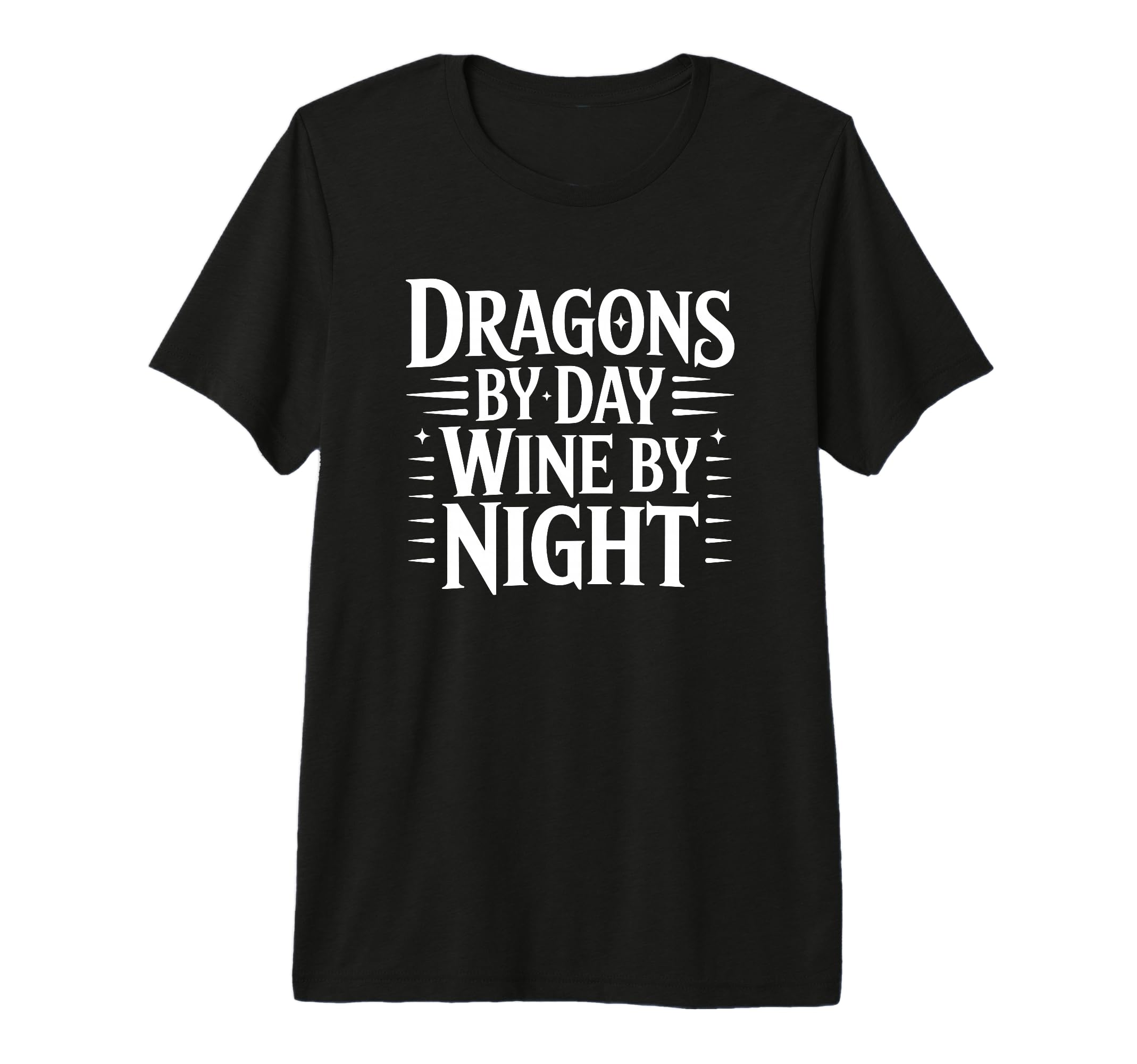 Fantasy Books Reading Time Dragons T-Shirt - Novelty Apparel for Adults - T-Shirt, Sweatshirt, Hoodie