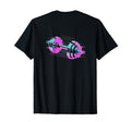 Back Dumbbell Gym Dumbbells Lover T-Shirt - Unique Graphic Men Women - T-Shirt, Sweatshirt, Hoodie