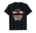 Love Reading Books Introvert T-Shirt - Streetwear Style for Adults - T-Shirt, Sweatshirt, Hoodie
