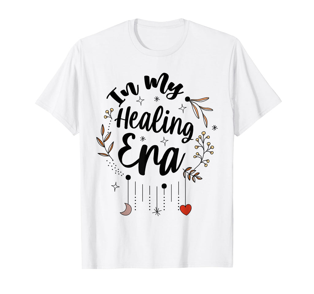 My Healing Era Boho Depression T-Shirt - Aesthetic Graphic Men Women - T-Shirt, Sweatshirt, Hoodie