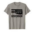 Choose Joy Oklahoma Governor T-Shirt - Minimalist Print for Adults - T-Shirt, Sweatshirt, Hoodie