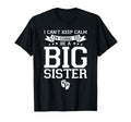 I Cant Keep Calm Im Going To Be Big T-Shirt - Graphic Print for Adults - T-Shirt, Sweatshirt, Hoodie