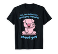 Im Definitely Telling Therapy T-Shirt - Casual Everyday Wear Men Women - T-Shirt, Sweatshirt, Hoodie