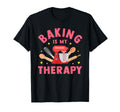 Bake Food Bread Cookie Chef Baking Sweatshirt - Trendy Graphic Men Women - T-Shirt, Sweatshirt, Hoodie
