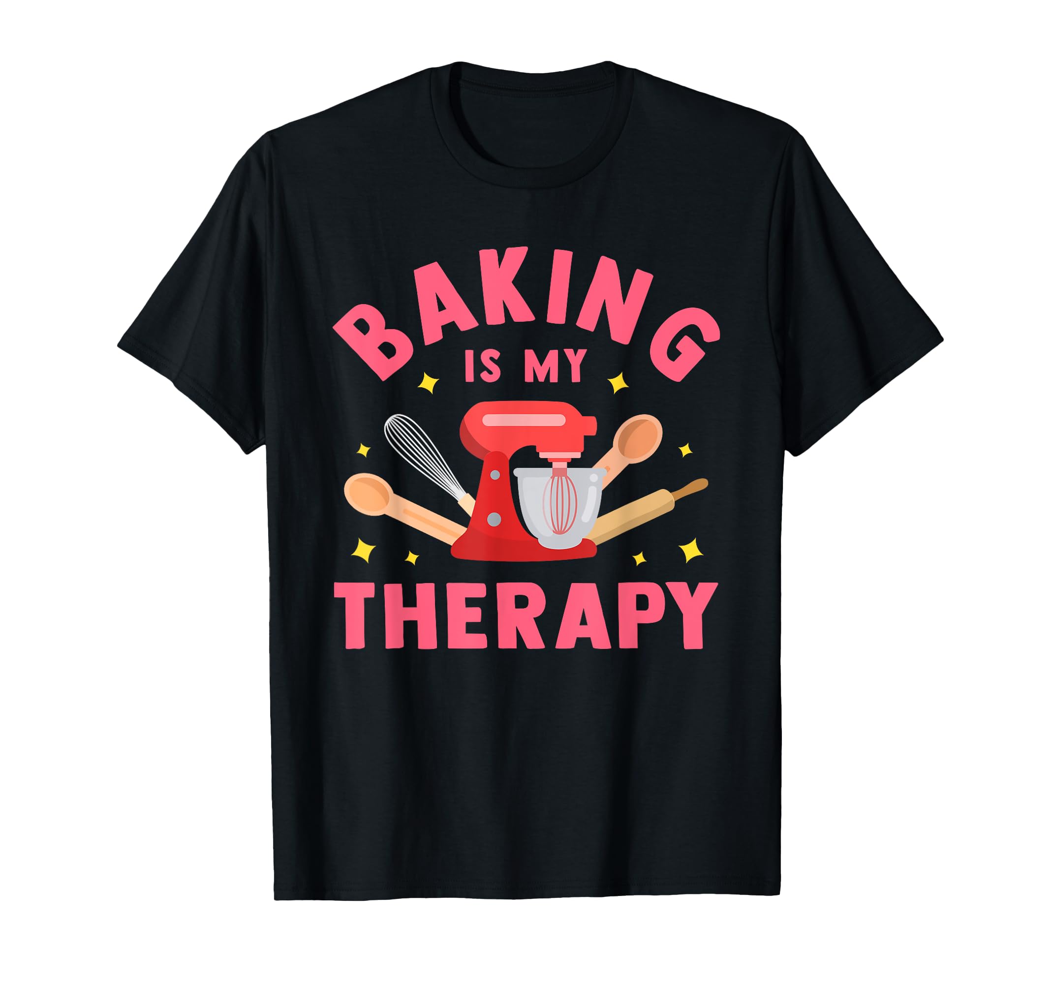 Bake Food Bread Cookie Chef Baking Sweatshirt - Trendy Graphic Men Women - T-Shirt, Sweatshirt, Hoodie
