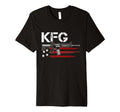 Kfg Keep Fn Going Military Army Ar T-Shirt - Minimalist Print for Adults - T-Shirt, Sweatshirt, Hoodie