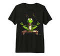 Meditation Grasshopper Yoga Pose T-Shirt - Minimalist Print for Adults - T-Shirt, Sweatshirt, Hoodie