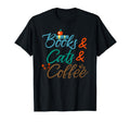 Fun Book Lovers Coffee Lovers And T-Shirt - Streetwear Style for Adults - T-Shirt, Sweatshirt, Hoodie