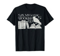 Bibliophile Book Lovers Book Blogger Hoodie - Custom Art Print Men Women - T-Shirt, Sweatshirt, Hoodie