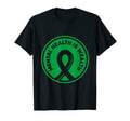 Mental Health Is Wealth Condition T-Shirt - Minimalist Print for Adults - T-Shirt, Sweatshirt, Hoodie