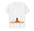 Peaceful Meditation Pose T-Shirt - Casual Everyday Wear Men Women - T-Shirt, Sweatshirt, Hoodie
