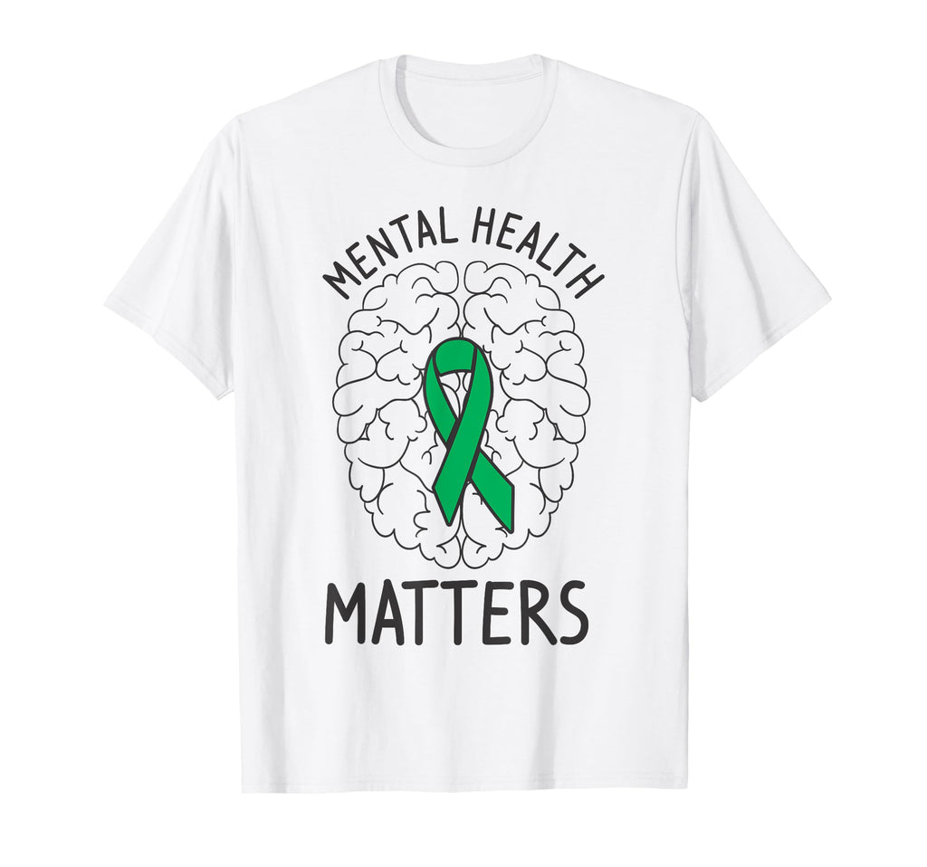 Mental Health Awareness Month Mental T-Shirt - Unique Graphic for Adults - T-Shirt, Sweatshirt, Hoodie
