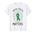 Mental Health Awareness Month Mental T-Shirt - Unique Graphic for Adults - T-Shirt, Sweatshirt, Hoodie