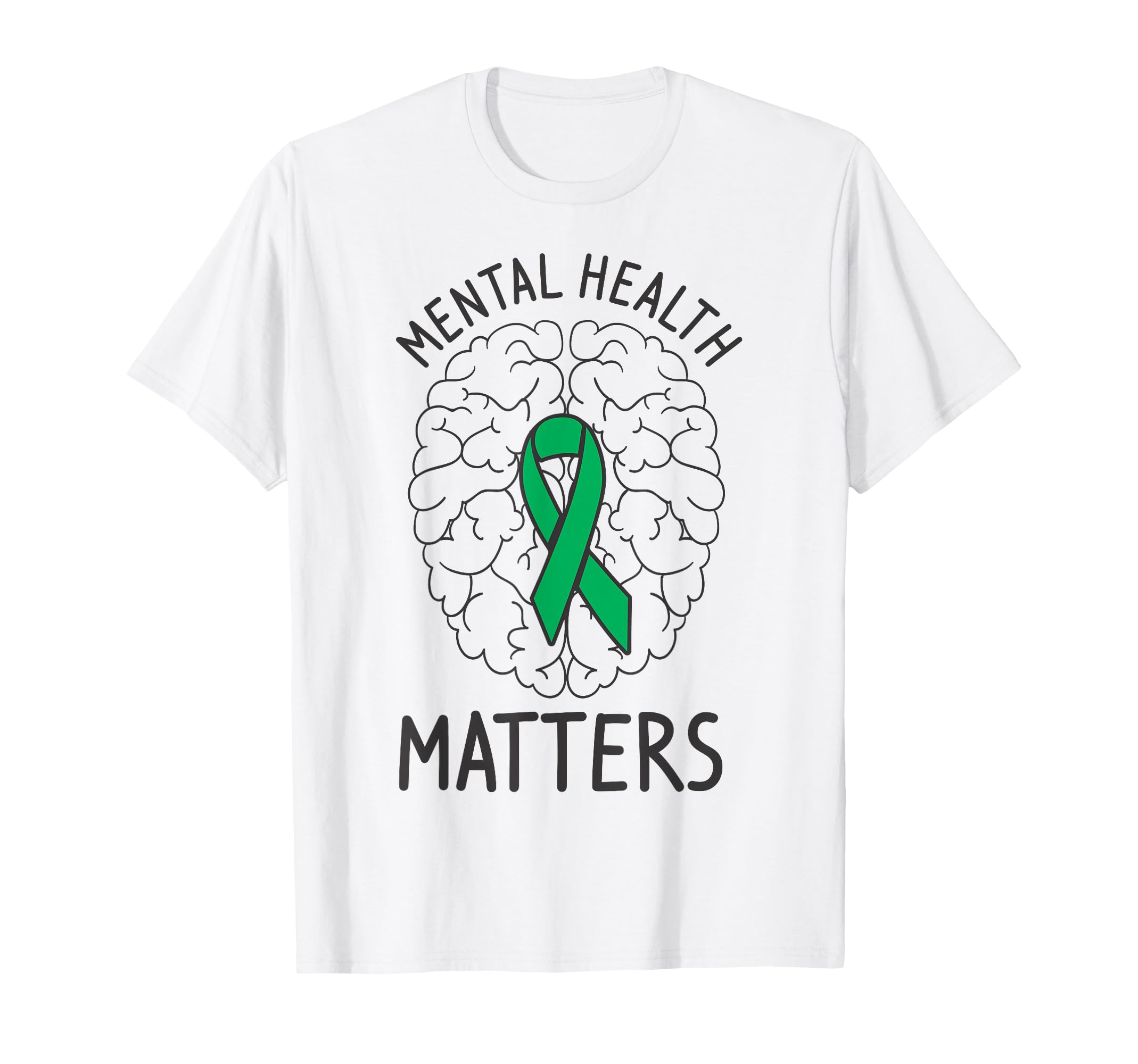 Mental Health Awareness Month Mental T-Shirt - Unique Graphic for Adults - T-Shirt, Sweatshirt, Hoodie